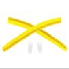 Vonxyz Earsocks Nose Piece Replacement for Oakley Square Wire 2 (2014) Sunglass - Yellow view 1