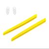 Vonxyz Earsocks Nose Piece Replacement for Oakley Square Wire 2 (2014) Sunglass - Yellow view 2