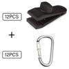 Reusable heavy duty linoleum clip (10pcs Clip) view 2