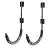 AA Products Kayak Storage Hanger Rack for Canoe Paddle Kayak Accessories Wall Mount Hanging Hooks for Indoor Outdoor, Set of 2 view 1
