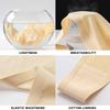 Altheanray Thongs for Women, No Show Womens Thongs Underwear, Ice Silk Thong Bikini Underwear Pack (New3080M- Color) view 4