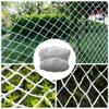 Hynet Rope Netting Garden, White Safety Net Children's Outdoor Climbing Net Trailer Net Decoration Net Balcony Stairs Window Anti-Fall Net for Rail Banister Playground (Size : 3 * 6m(10ft*20ft)) view 1