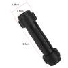 2pcs Plastic Paddle Connectors Replacement Accessory for Kayak Inflatable Boat Oars view 2
