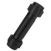 2pcs Plastic Paddle Connectors Replacement Accessory for Kayak Inflatable Boat Oars view 3