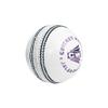 CW 6 X County Crown White Cricket Ball Night Day Match Official Leather Balls view 3
