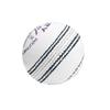 CW 6 X County Crown White Cricket Ball Night Day Match Official Leather Balls view 4