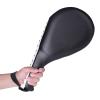 Taekwondo Kick Pad, Striking Pad Target Tae Kwon Do Karate Kickboxing Training TKD Kicking Pad Pract for Kickboxing Training Kwon Training Pad, Black, 15.4" x 7.7" x 2" view 2
