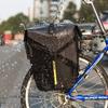 CoolChange Bicycle Bag 27 L Large Capacity Waterproof Bicycle Panniers Bike Rack Trunk Bag (One Pack) view 2