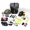 CoolChange Bicycle Bag 27 L Large Capacity Waterproof Bicycle Panniers Bike Rack Trunk Bag (One Pack) view 3