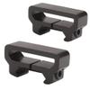 Jnrtifow Sling Mount Adapter Attachment 2PCS for Picatinny Weaver Rail view 1