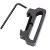 Jnrtifow Sling Mount Adapter Attachment 2PCS for Picatinny Weaver Rail view 3