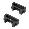 Jnrtifow Sling Mount Adapter Attachment 2PCS for Picatinny Weaver Rail view 4