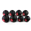 Medicine Balls AGYH Medicine BallsBinaural, Rubber Bouncy Ball Fitness Ball Training Ball with Anti-Leakage Nozzle, Strength and Core Training, 4kg/5kg/6kg/7kg/8kg/9kg/10kg(Size:5KG) view 1
