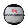 Medicine Balls AGYH Medicine BallsSoft, Non-Slip Leather Fitness Ball, Non-Elastic Balance Training Ball for Home and Gym, 4kg/6kg/8kg/10kg/12kg(Size:10kg) view 1