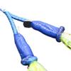 AFFORDABLE Fishing Set of 2/4/6/8/10 Pieces Glow Assist Duple Carbon Steel Circle Fishing Hooks (Hook Size 5/0) (Vertical Jigging Fishing and Saltwater Fishing) (Set of 10 Pieces Duple Assist Hooks) view 3