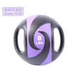 Medicine Balls AGYH Medicine BallsRubber, Home Exercise Fitness Ball, Boxing Training Fitness Equipment, Safe and Non-Slip, Easy to Hold, 6LB/8LB/10LB/12LB(Size:8LB) view 2