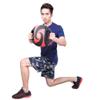 Medicine Balls AGYH Medicine BallsRubber, Home Exercise Fitness Ball, Boxing Training Fitness Equipment, Safe and Non-Slip, Easy to Hold, 6LB/8LB/10LB/12LB(Size:8LB) view 3