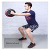 Medicine Balls AGYH Medicine BallsRubber, Home Exercise Fitness Ball, Boxing Training Fitness Equipment, Safe and Non-Slip, Easy to Hold, 6LB/8LB/10LB/12LB(Size:8LB) view 4