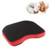 Flotation Cushion Seat Soft Cushion Pad for Kayak, Comfortable Kayak Canoe Paded Seat Cushion for Paddling, Boat and Fishing(Black) view 4