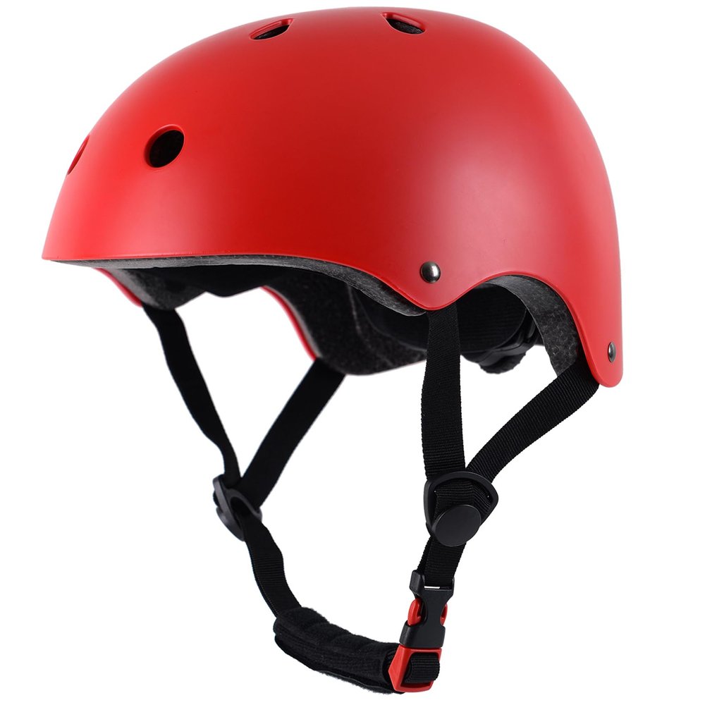 Bavilk Kids Toddler Bike Helmet,2 Sizes Adjustable Youth Boys Girls Helmet Multi-Sports Adjustable for Bicycle Skateboard Cycling Roller Inline Skating