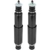 SCITOO Golf Cart for EZGO shocks for EZGO TXT Golf Cart Front and Rear Shock Absorbers for EZGO TXT Golf Carts 1994+, with Bushings OEM# 76418-01 - (2 PCS) view 1