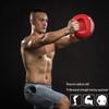 Medicine Balls AGYH Medicine BallsColor, Double Handle Rubber Ball, Leak-Proof Air Nozzle, Adult Sports Fitness Equipment, 6LB/8LB/10LB/12LB/14LB/16LB/18LB/20LB(Size:6LB-red) view 2
