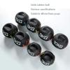 Medicine Balls AGYH Medicine BallsBinaural, Sturdy Rubber Material, Safe Slip, Core Training for Boxing Gym Strength Training, 3KG, 4KG, 5KG, 6KG, 7KG, 8KG, 9KG, 10KG(Size:5kg) view 4