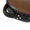Fairtex Leg Kicking Pads LKP2 Donut Round Shape Pads Brown Heavy Punching Training Boxing, Kickboxing, MMA view 4