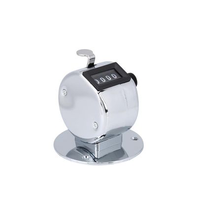 Digital Lap Counter Clicker, Tally Counter Handheld 4 Digit Display, Hand Tally Counter for Golf Score Baseball Attendance Event