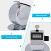Digital Lap Counter Clicker, Tally Counter Handheld 4 Digit Display, Hand Tally Counter for Golf Score Baseball Attendance Event view 4