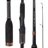 Cadence Primo Spinning Rod, 40-ton Carbon Blank, Fuji Reel Seat, Durable Fuji Stainless-Steel Guides with SIC Inserts, Lightweight, Durable & Sensitive Rod, Multiple Actions view 1