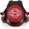 Fairtex TV2 Body Shield Trainer's Protective Vest Muay Thai Kickboxing MMA view 1