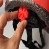 Kids Helmet and Knee Pads Elbow Pads Kids Skateboarding Protective Gear Set Roller Skate Scooter Cycling BMX Bike Riding Helmet and Pads with Carry Bag view 4