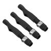Alomejor 3PCS Fishing Rod Holder Reel Seat for DIY Fishing Rod Handle Rack Building Repair Part for Reel seat (18#) view 1