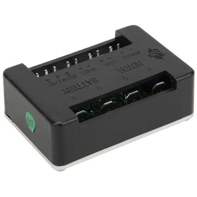 Electric Scooter Controller, 24V 100W Electric Scooter Controller Replacement Accessory Motor Parameters Programmable Electric Modification Accessories Supplies
