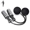 APLUGTEK Jump Rope, Training Ropeless Skipping Rope for Fitness, Adjustable Weighted Cordless Jump Rope for Men and Women view 1