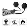 APLUGTEK Jump Rope, Training Ropeless Skipping Rope for Fitness, Adjustable Weighted Cordless Jump Rope for Men and Women view 3