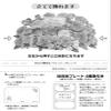 Sanrio FA10-0 P1710 Fluorar Card with Lurex view 3