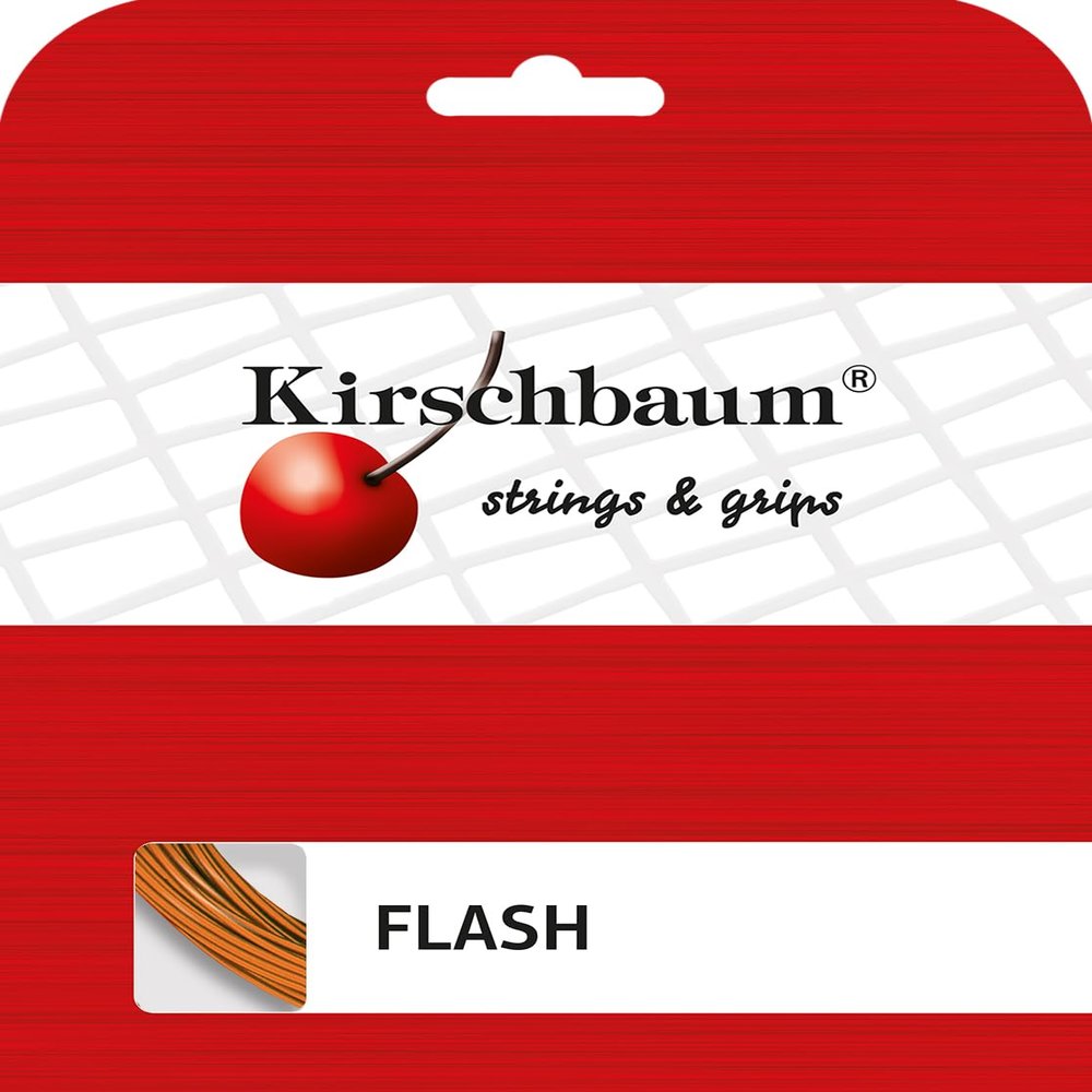 Kirschbaum Set Flash Orange 1.25 mm (17G) 40ft