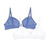 Hanes Big Girl's Molded Underwire Bra 2-Pack view 3