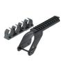 UTG 590 Optic Mount, 12 Gauge, Black view 1