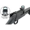 UTG 590 Optic Mount, 12 Gauge, Black view 3