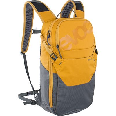 EVOC Rucksack Backpacks, Clay Yellow/Carbon Grey, 8l