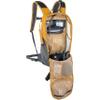 EVOC Rucksack Backpacks, Clay Yellow/Carbon Grey, 8l view 4