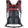 Evoc RIDE Bike Backpack for trails and other activities (8L, 12L, or 16L of storage space, intelligent pocket management, ventilated thanks to AIR-PAD back padding) view 2