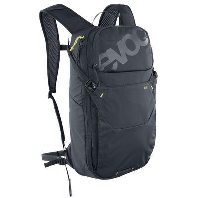 Evoc Ride 8+ Pocket 2L Black MTB Backpack Unprotective Adult Unisex 10