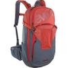 EVOC 100116514-S/M Sports Supply, Chili Red/Carbon Grey, S-M view 1