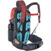EVOC 100116514-S/M Sports Supply, Chili Red/Carbon Grey, S-M view 3