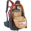 EVOC 100116514-S/M Sports Supply, Chili Red/Carbon Grey, S-M view 4