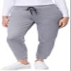 32 DEGREES Ladies Tech Fleece Jogger (Marl H Dim Grey, XL) view 1